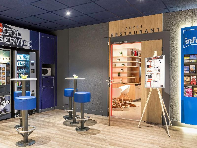Ibis Budget Lorient Hennebont Exterior photo