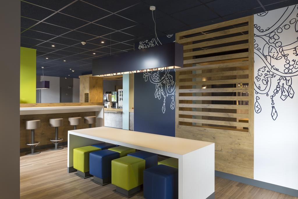 Ibis Budget Lorient Hennebont Exterior photo