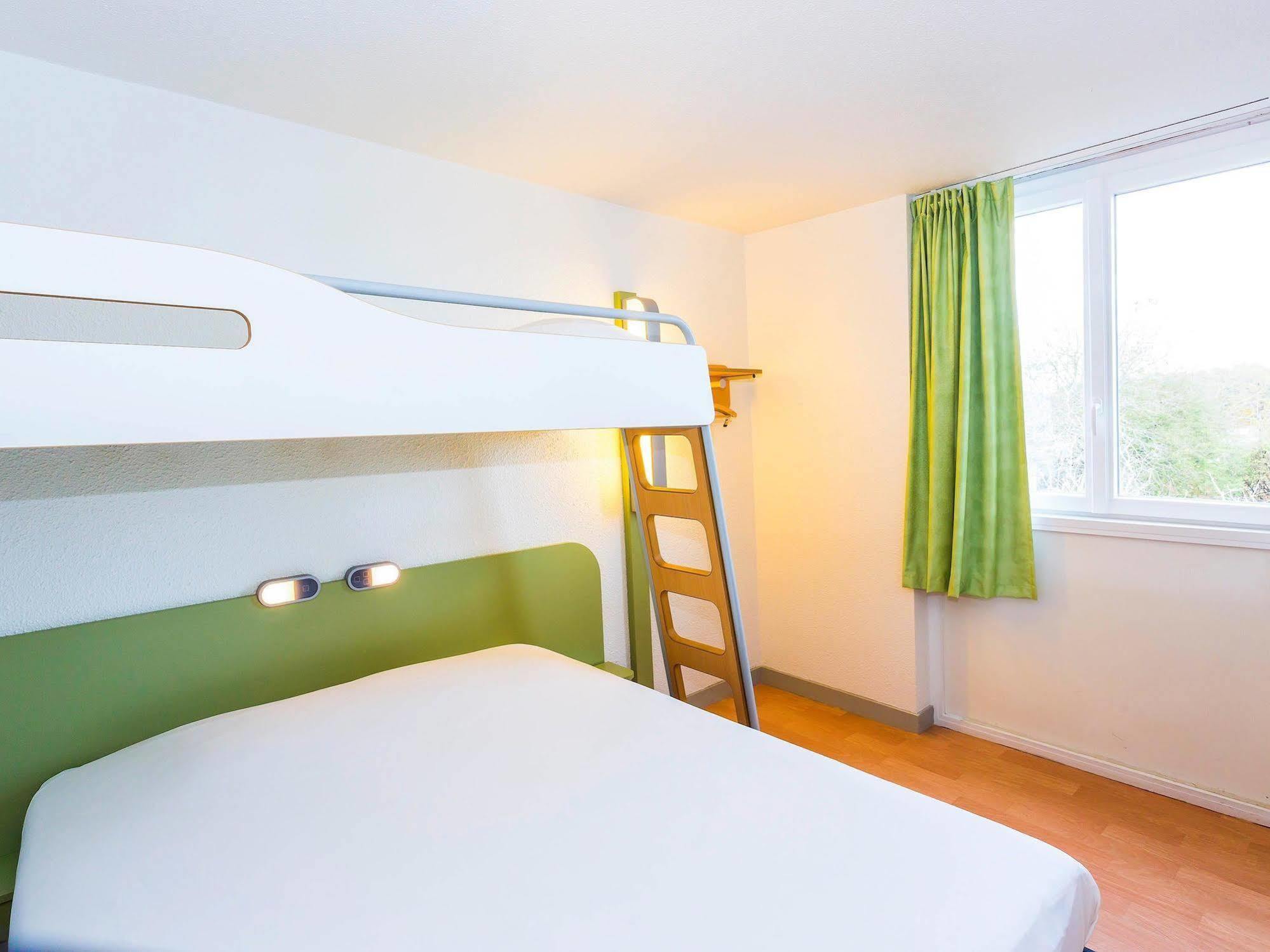 Ibis Budget Lorient Hennebont Exterior photo