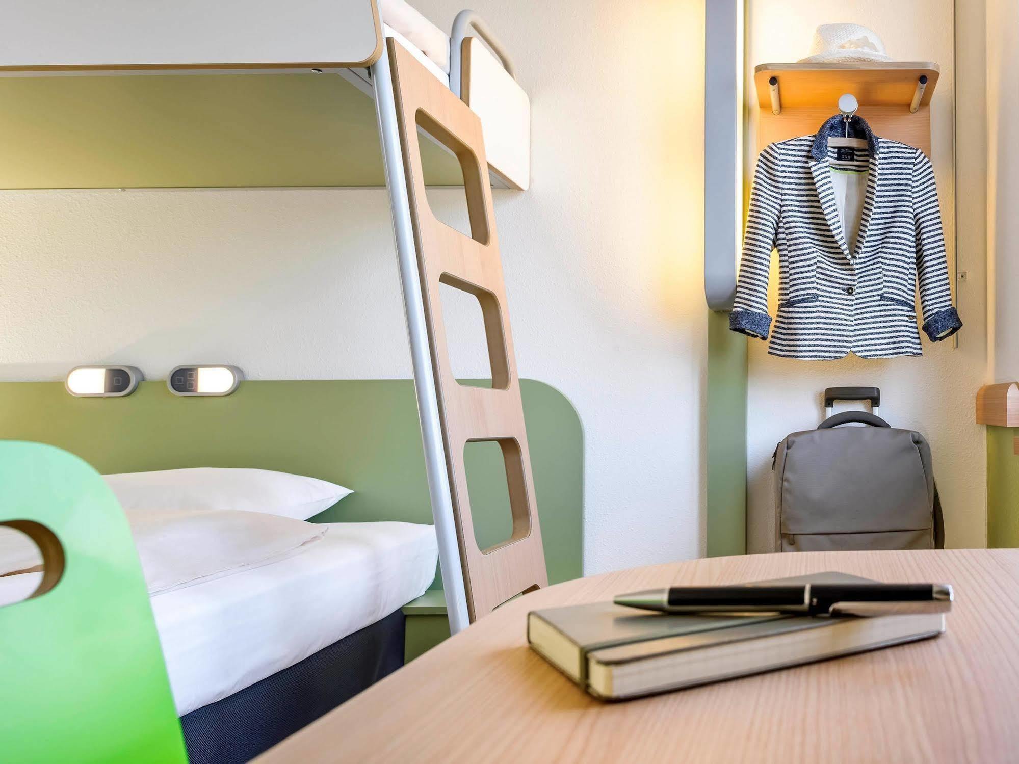 Ibis Budget Lorient Hennebont Exterior photo