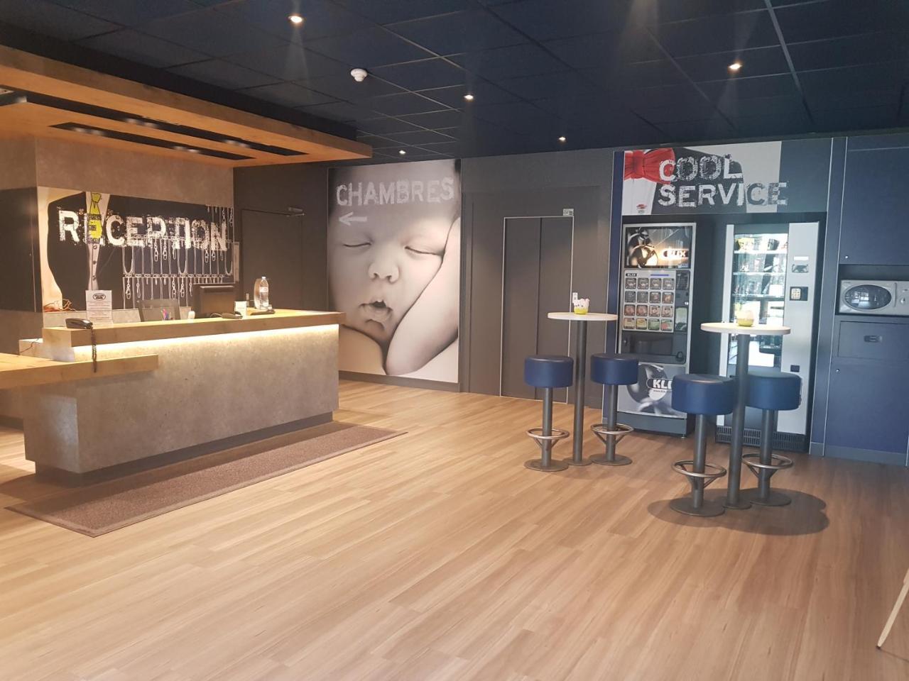 Ibis Budget Lorient Hennebont Exterior photo