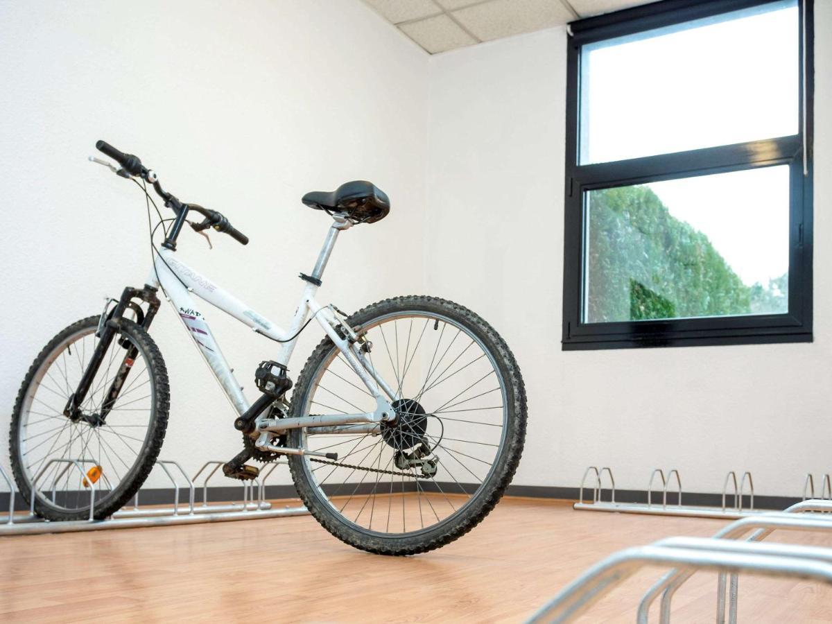 Ibis Budget Lorient Hennebont Exterior photo