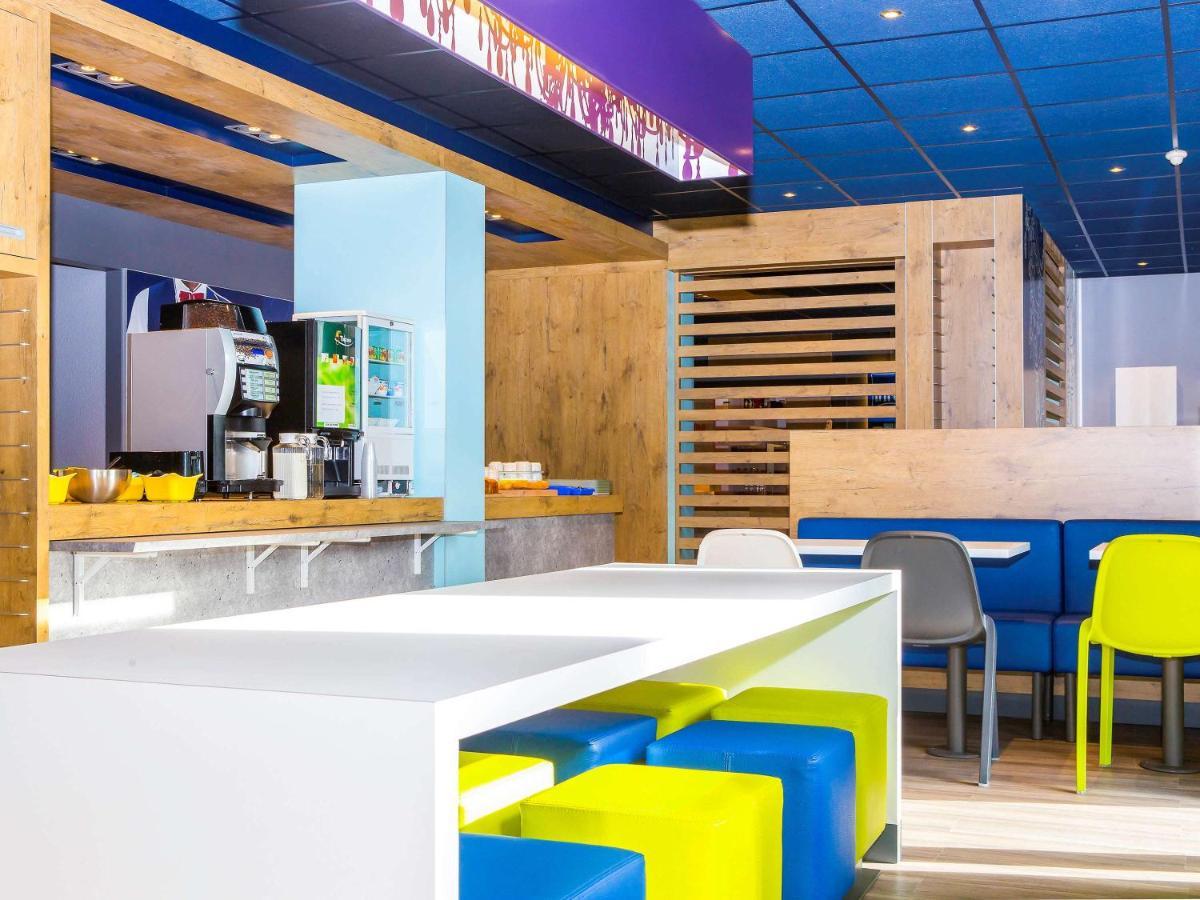 Ibis Budget Lorient Hennebont Exterior photo